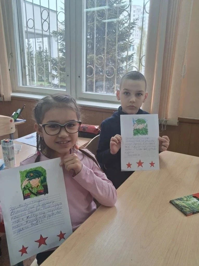 ✉️ Письма и открытки, согревающие сердца: наши поздравления к 9 Мая  В преддверии самого важного пра