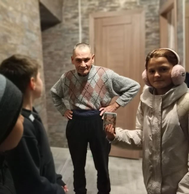 Филиал МБОУ СОШ№24 п. Бира в с. Будукан