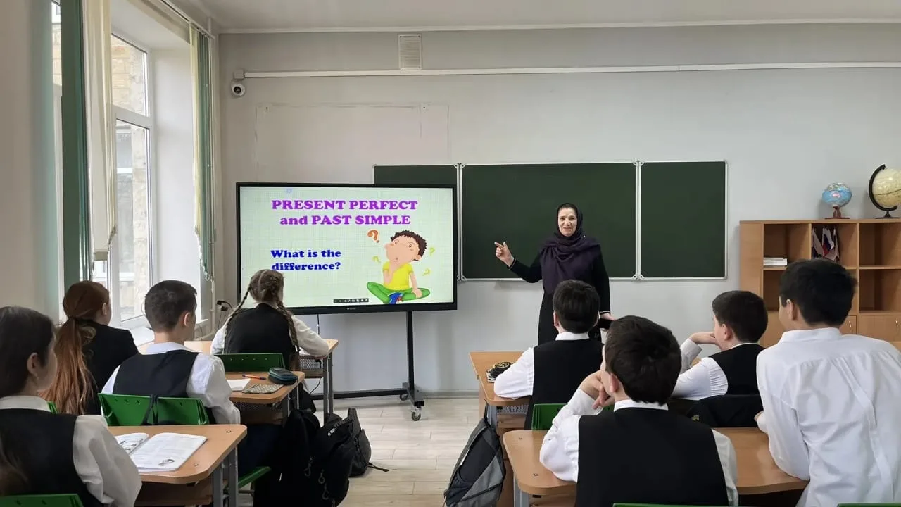 English Week: В нашей Гимназии прошла Декада английского языка! 🇬🇧🇺🇸  Педагоги подготовили насыщенну