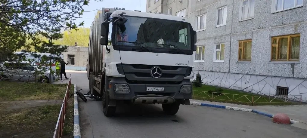 В Омске прокуратура взяла на контроль проверку по факту ДТП с 9-летней девочкой  Предварительно уста