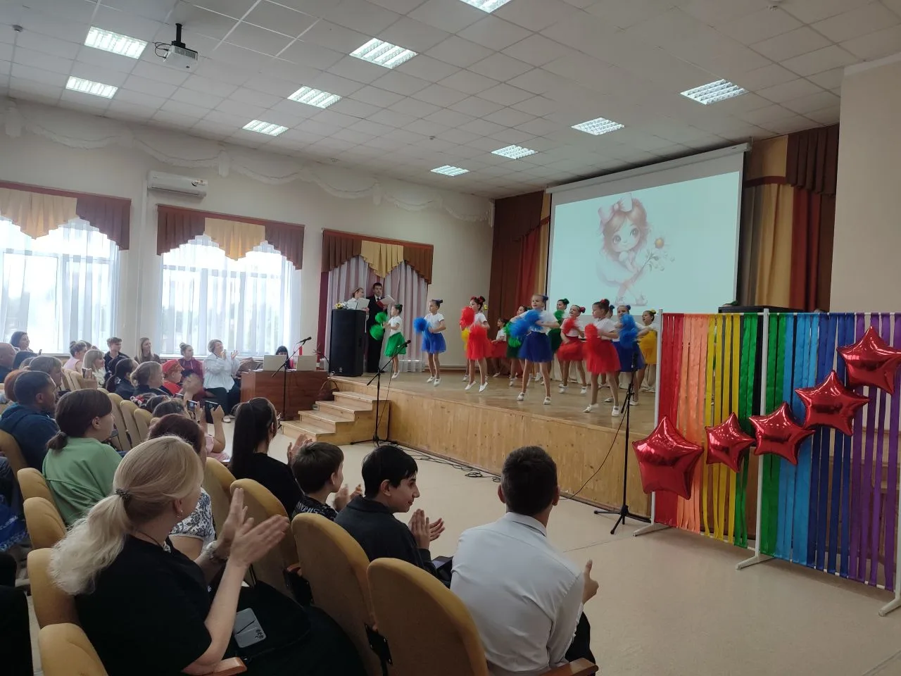 🎉 В ДЮЦ прошел традиционный итоговый праздник!