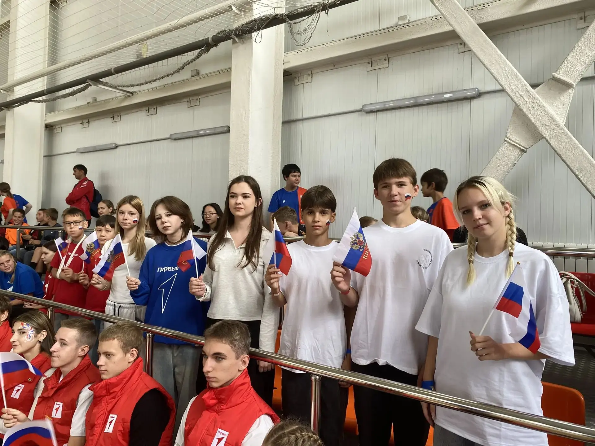 🇷🇺Триколор единства!