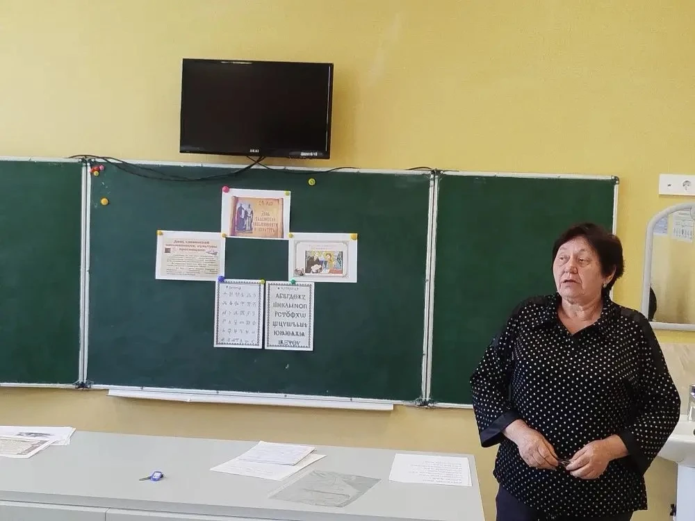 📖✨ Сегодня в рамках познавательной программы «Эврика» мы провели увлекательное занятие...