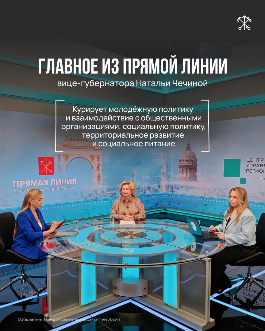 Какие меры поддержки действуют для многодетных и студенческих семей? Как в Петербурге р...