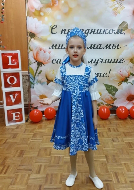 ✨💫✨🎤🎶В феврале 2026 года Коршунова Елизавета, ученица  отделения сольного народного ...