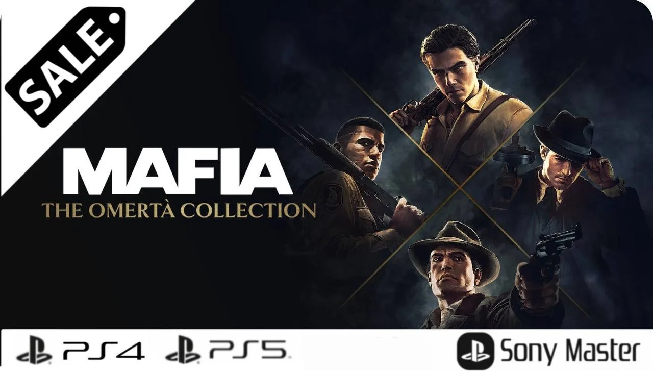 Mafia: The Old Country