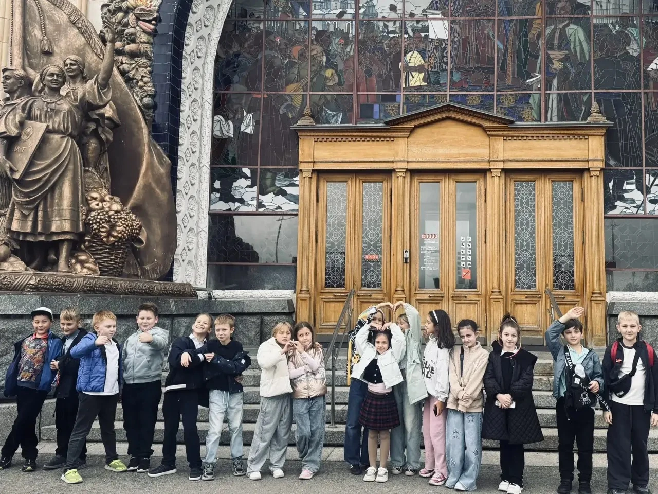 📜 Как звучали слова много веков назад?