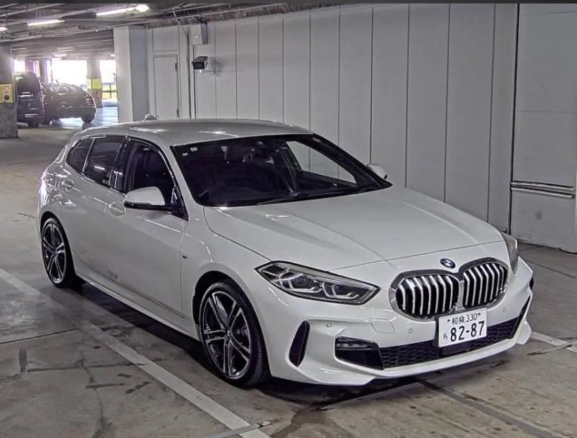 BMW  1 из Японии🇯🇵