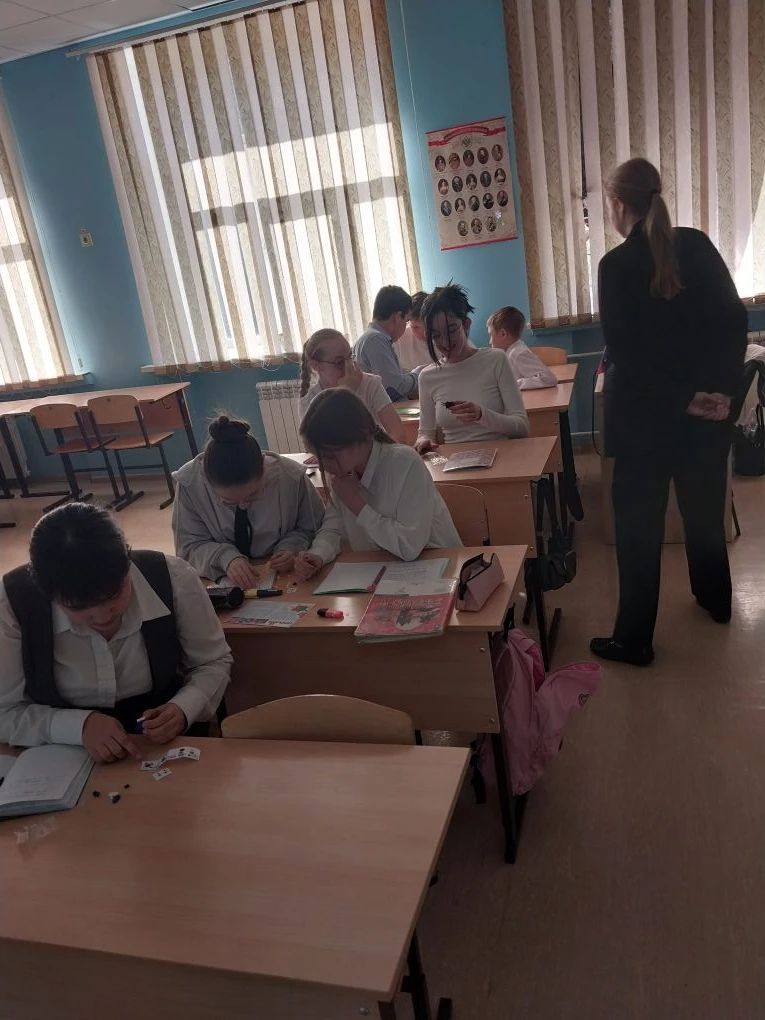30.04.2026г в МБОУ "Школа №162" г.о. Самара прошёл фестиваль педагогического мастерства "Педагогичес