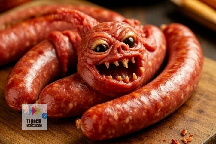 🌭 В саратовских сосисках обнаружили опасный антибиотик