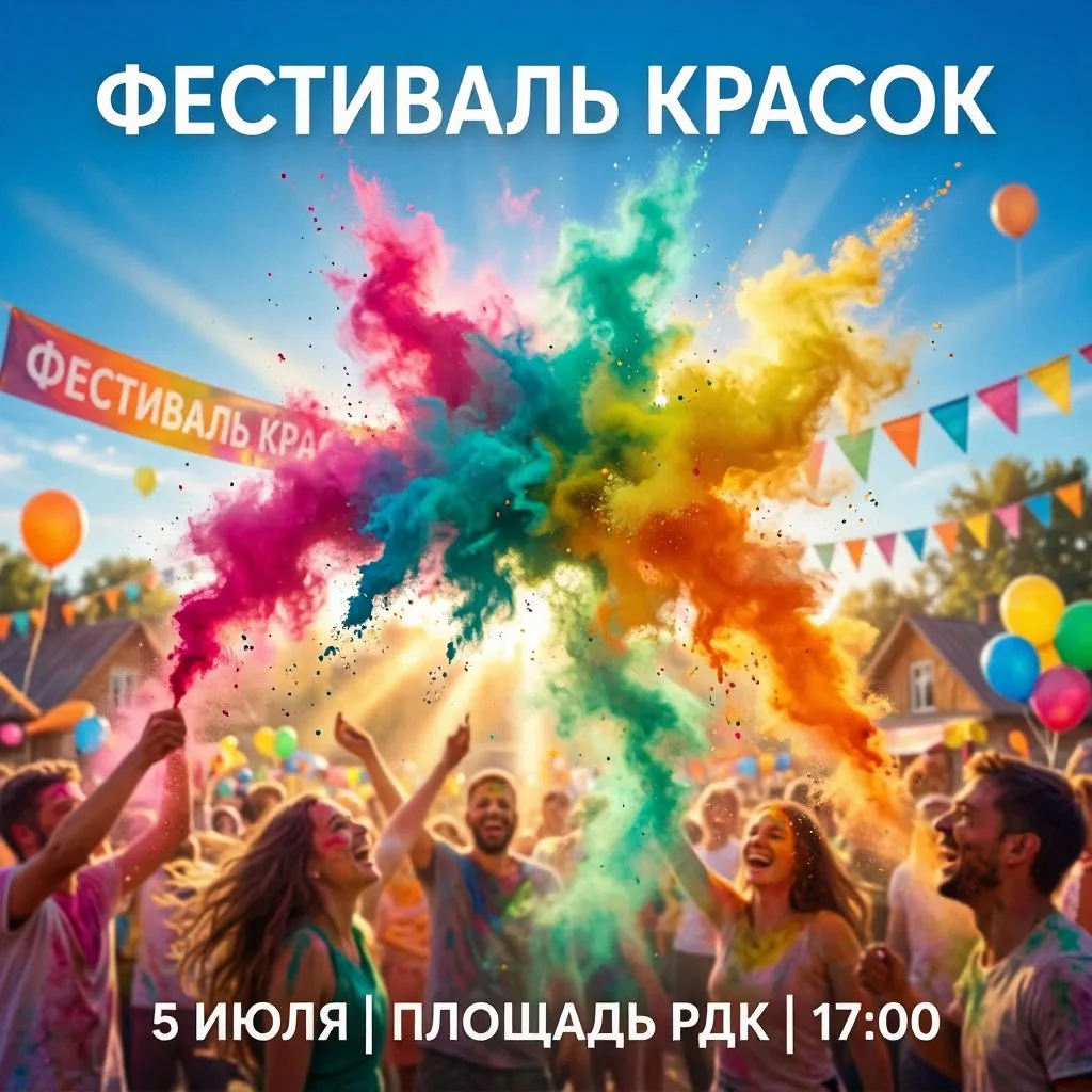 Уважаемые жители и гости округа!