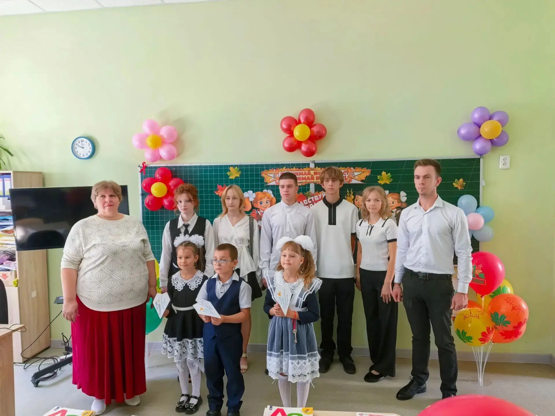 Акция «Самолётик будущего»