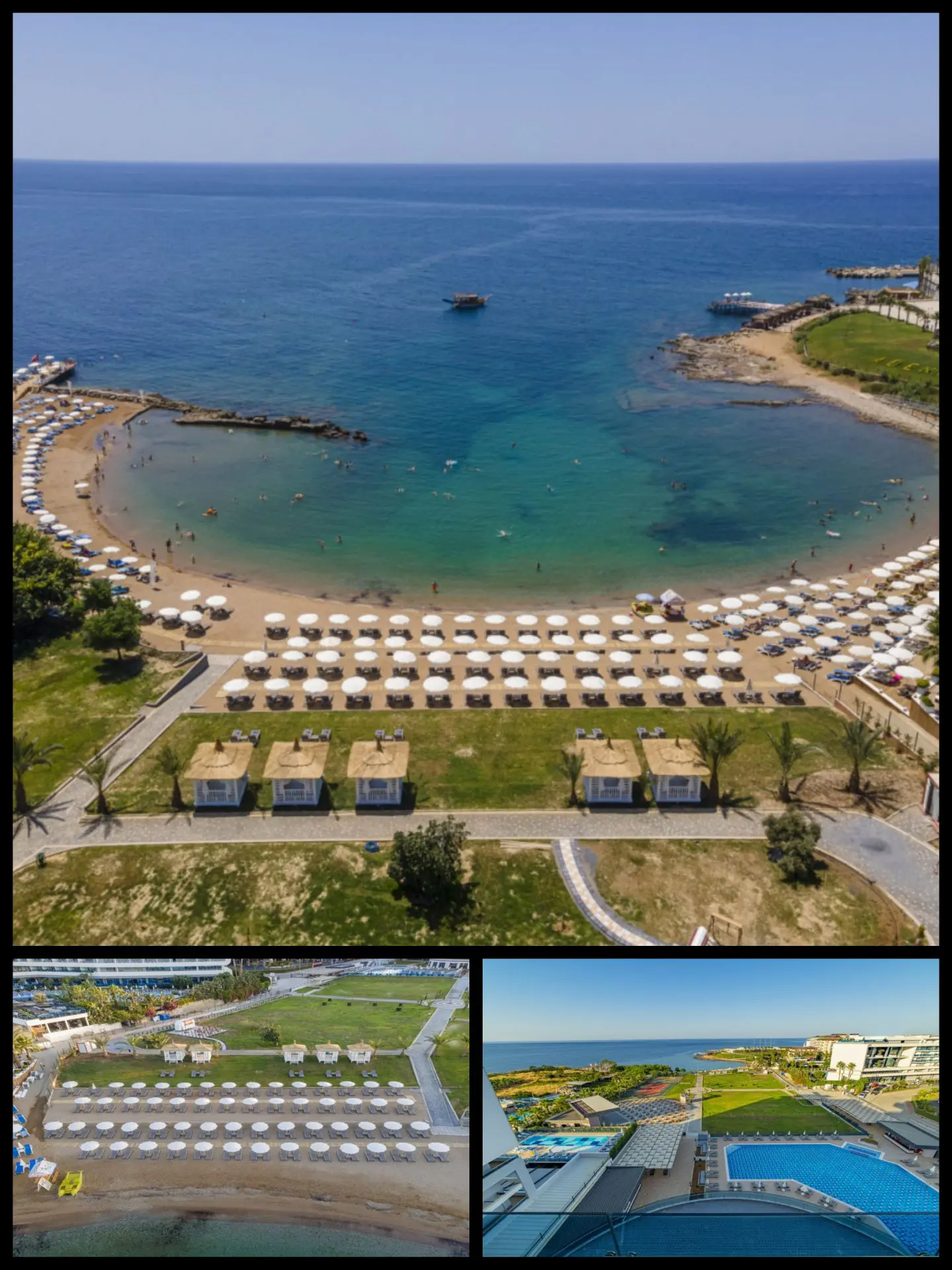 🏖 Lonicera Premium 5 ⭐️, Турция, Авсаллар, Аланья