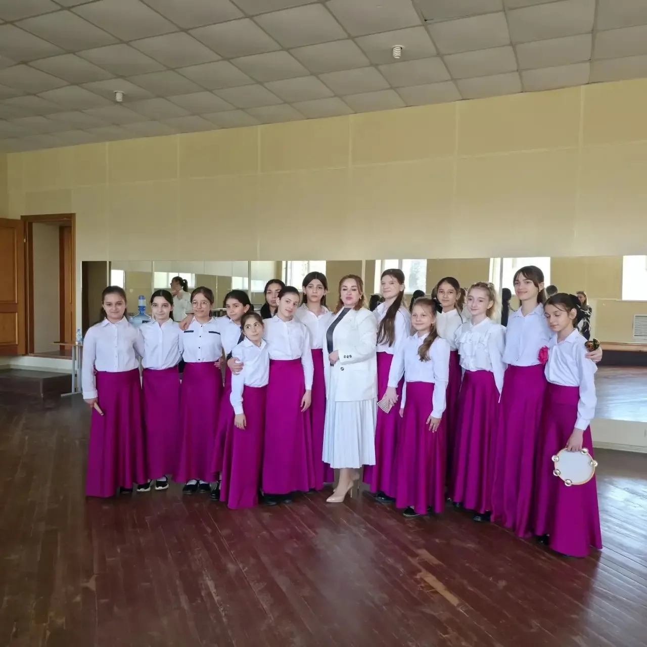 ✨Награда для талантливых  Поздравляем Алиеву Джамилю, ученицу 6-2 класса, с получением Диплома II ст