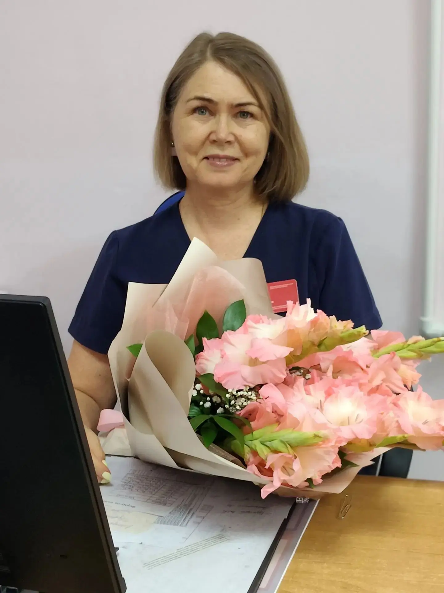 С ДНЁМ РОЖДЕНИЯ, ИРИНА ВАСИЛЬЕВНА! 🎂💐Сегодня особенный день — свой день рождения отме...