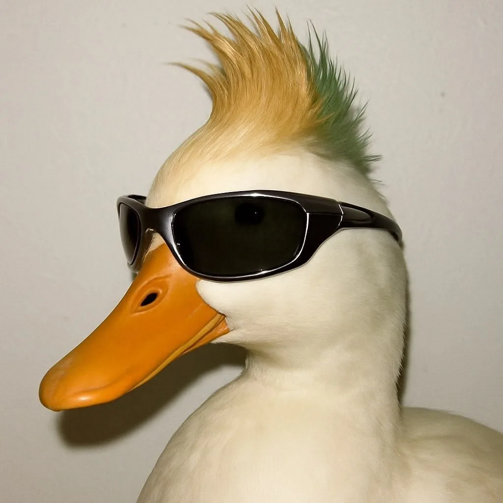 Аватарки с уточками🐥
