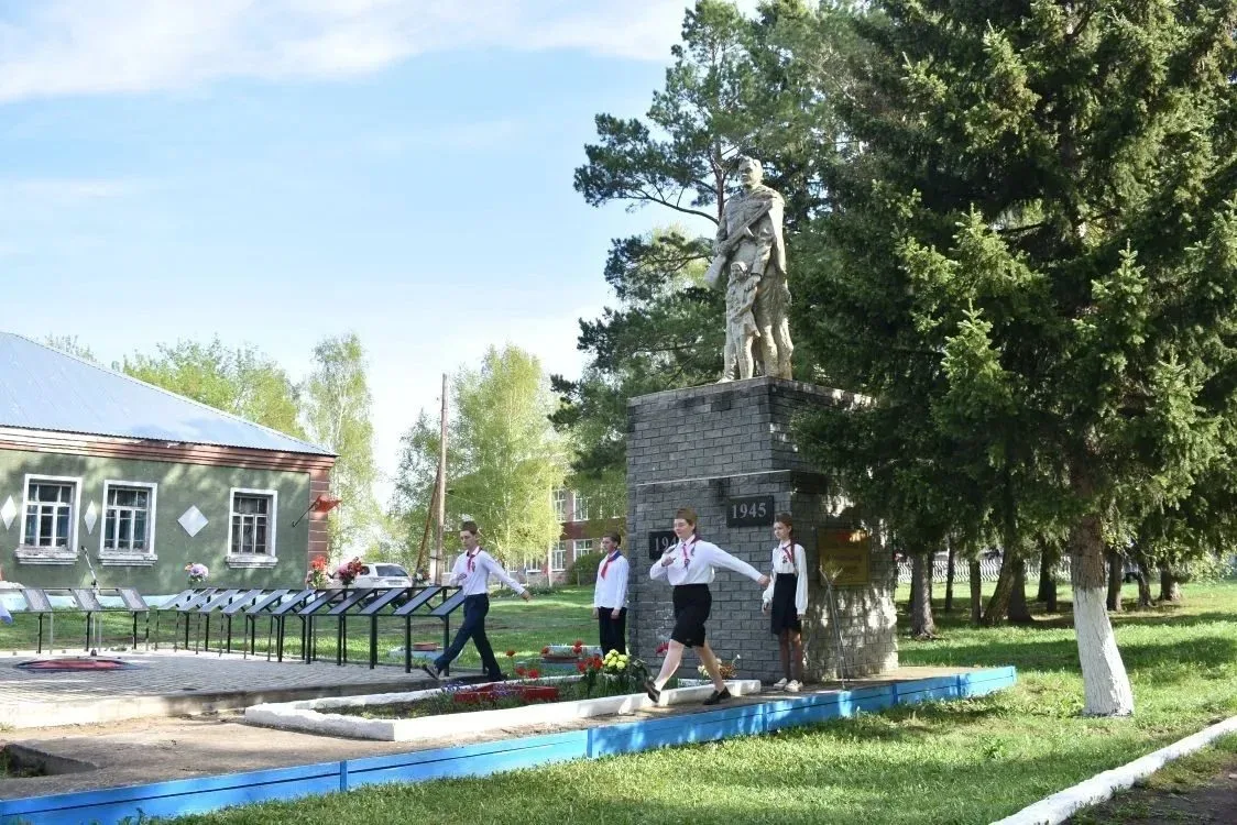 Великий День Победы!
