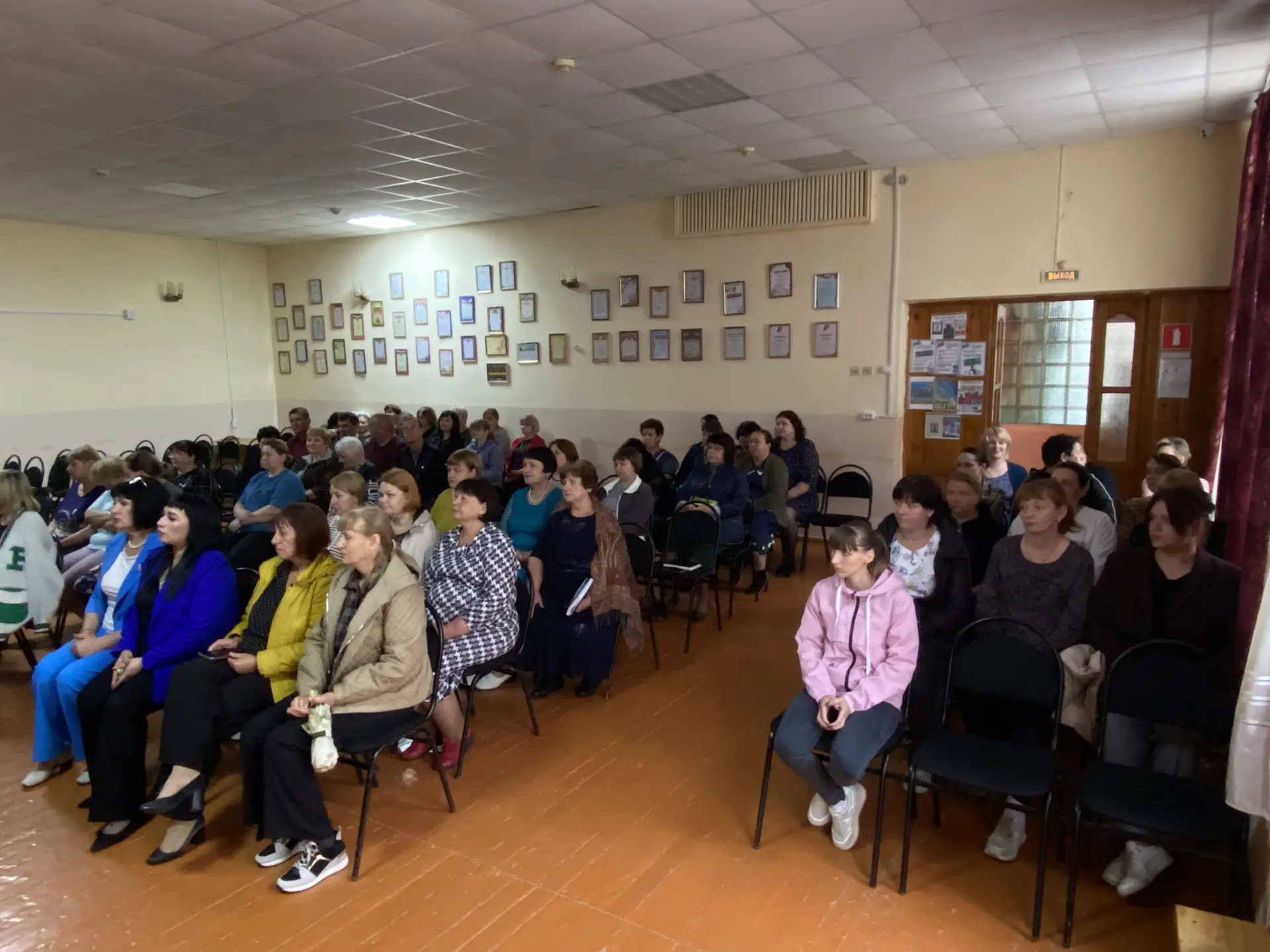 ❗️В целях обеспечения безопасности и поддержания образовательного процесса в соответствии с установл