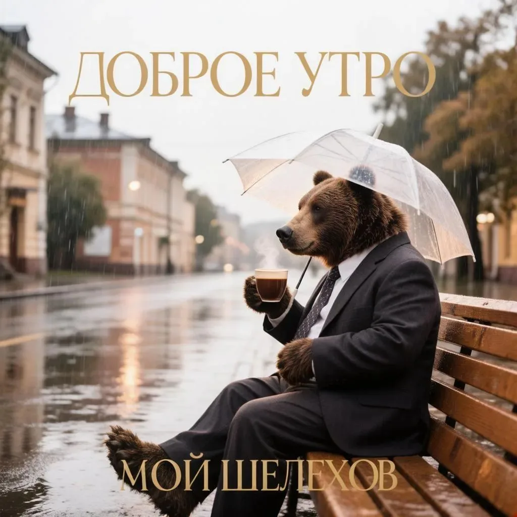 Эй, Шелехов, привет😉🌿
