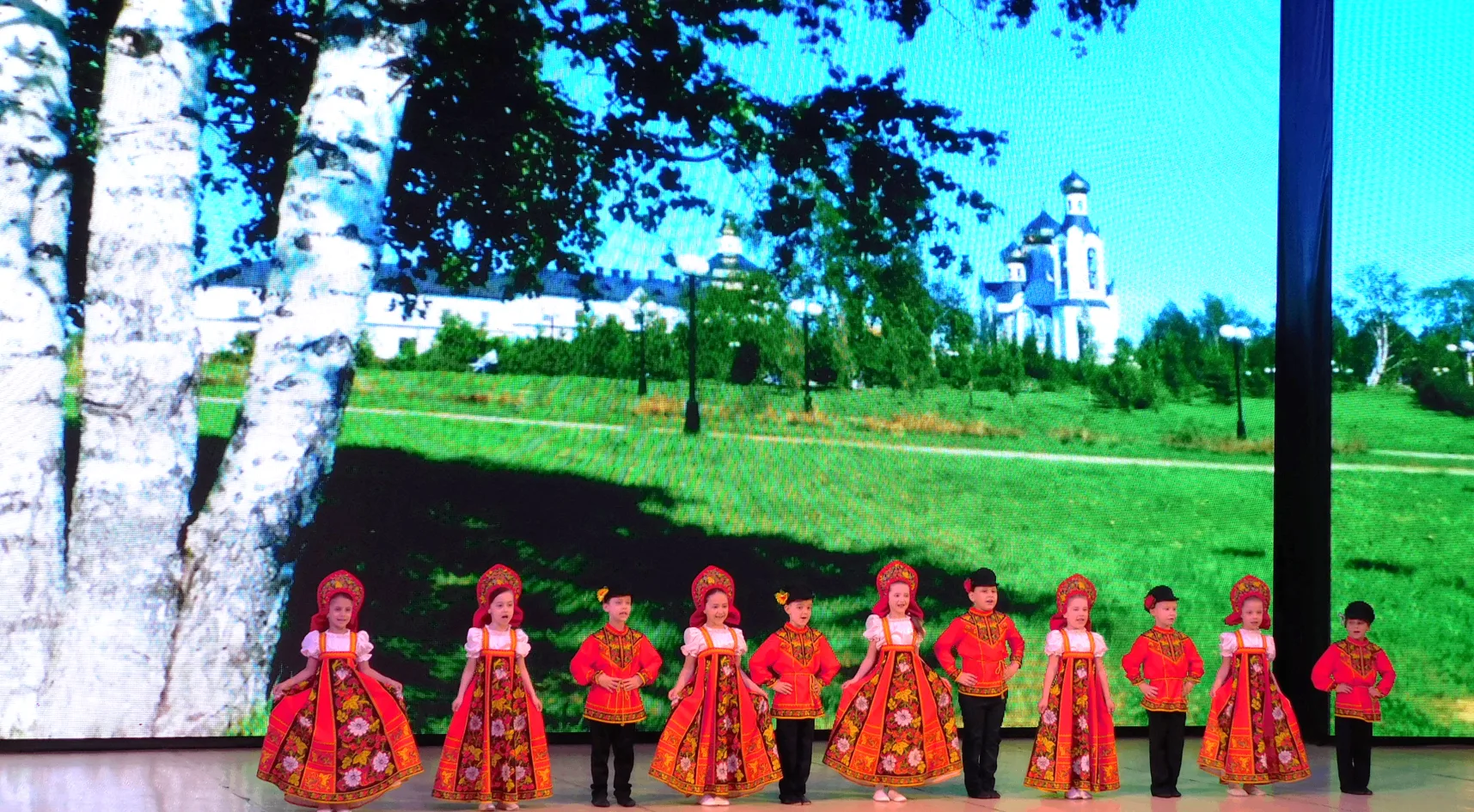 💫Гала-концерт XXVII городского фестиваля детского творчества «Планету – детям!»
 
💥21 мая 2026 год