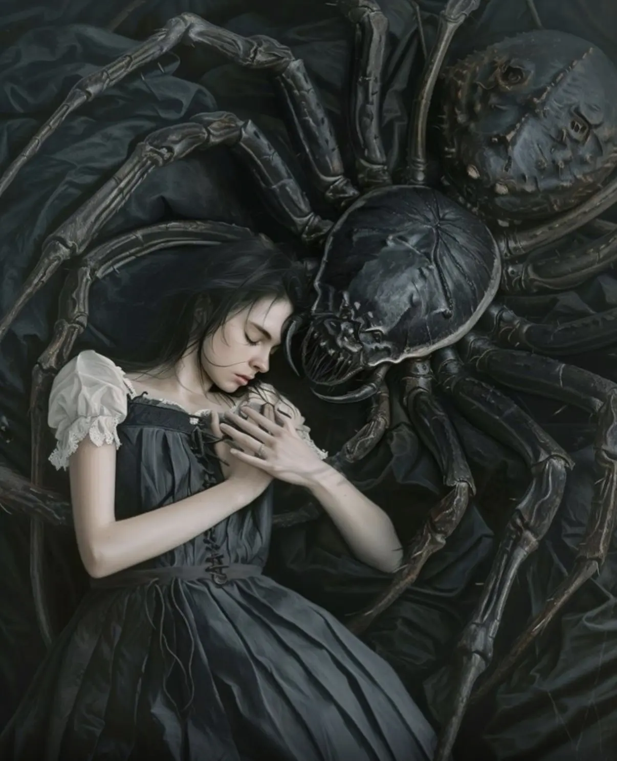 🕷️ ПАУЧЬЯ ПОРЧА: Древнее Зло, Которое Работает И Сегодня!

Внимание! Это не страшилка на ночь, а ре