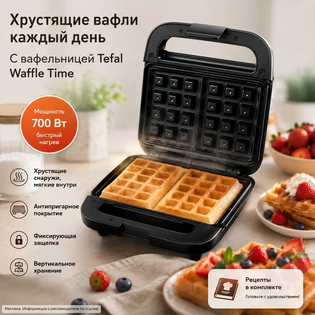 Изображение 1 к публикации «ВЫПЕЧКА🥨ДЕСЕРТЫ»