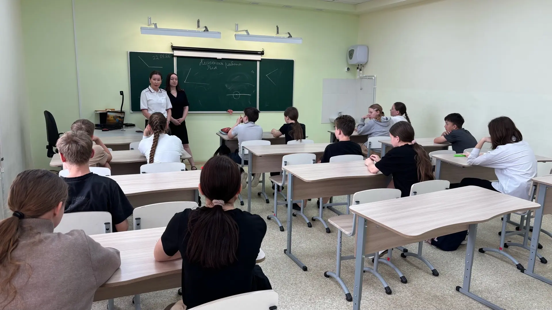 Безопасное лето начинается с правил! ☀️