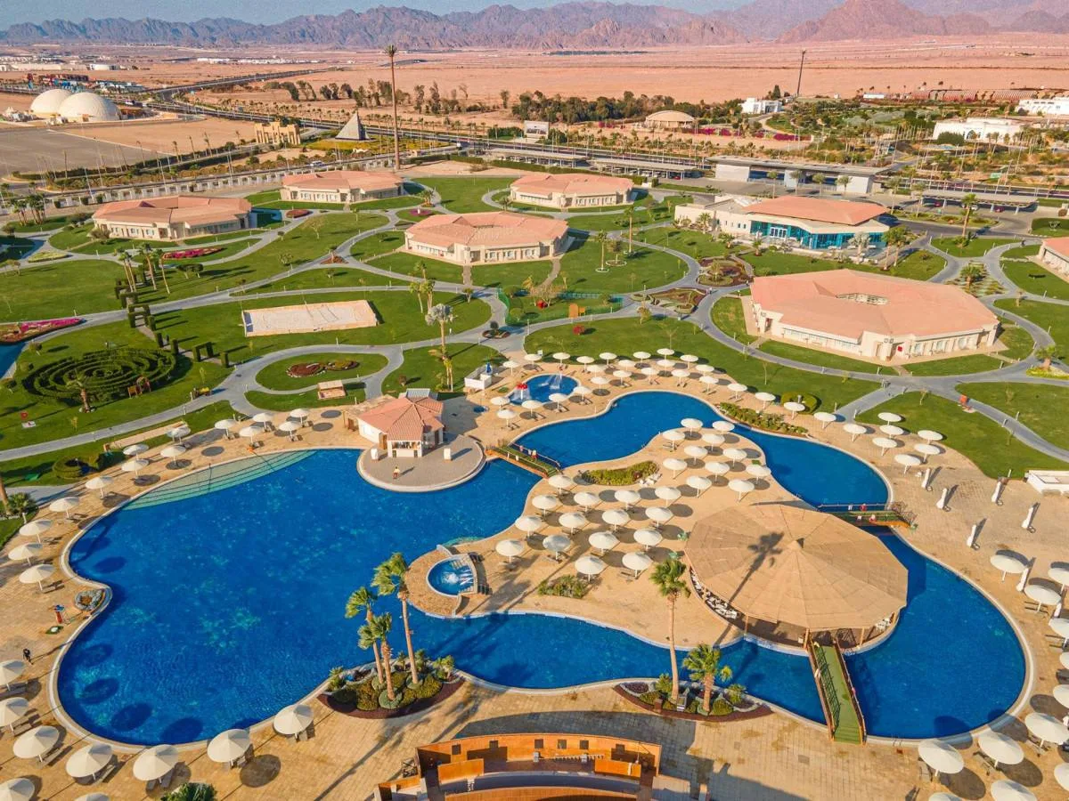 🇪🇬Египет, Шарм-Эль-Шейх🇪🇬
✈️из Тюмени
🍴AL - Всё включено

🏨 Pickalbatros Luxury Suites (Ex. Ri