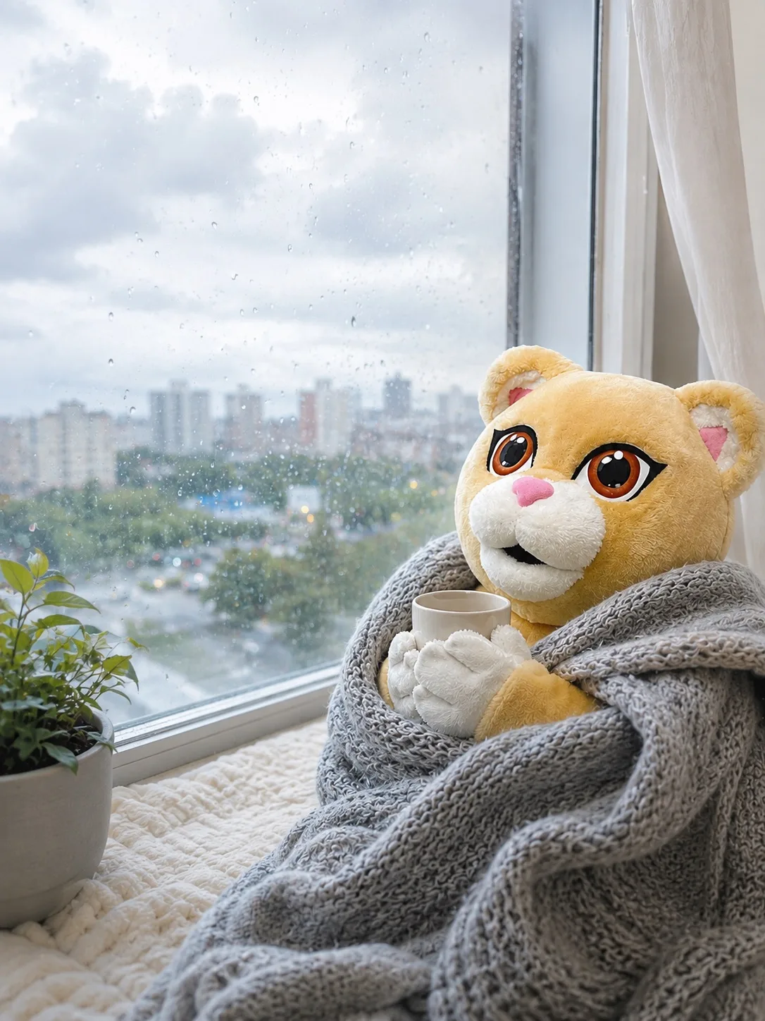 ☁️ Хәерле көн, дуслар!