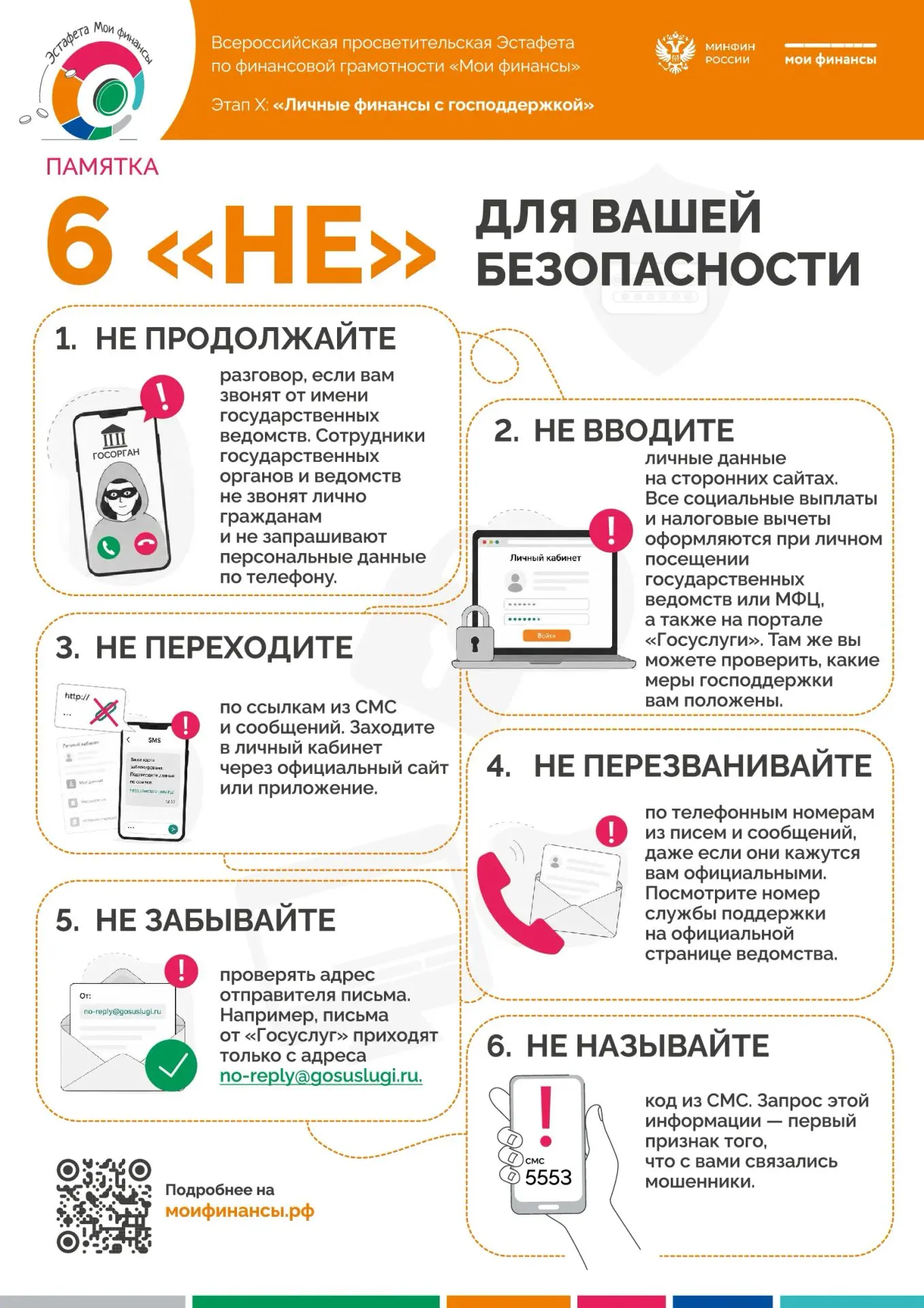 #МоиФинансы.