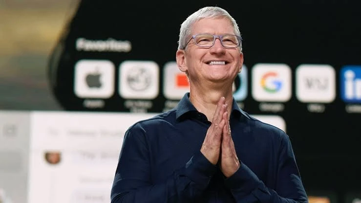 Тим Кук заявил, что Apple была вынуждена повысить цены на Mac и iPad из-за резкого подо...