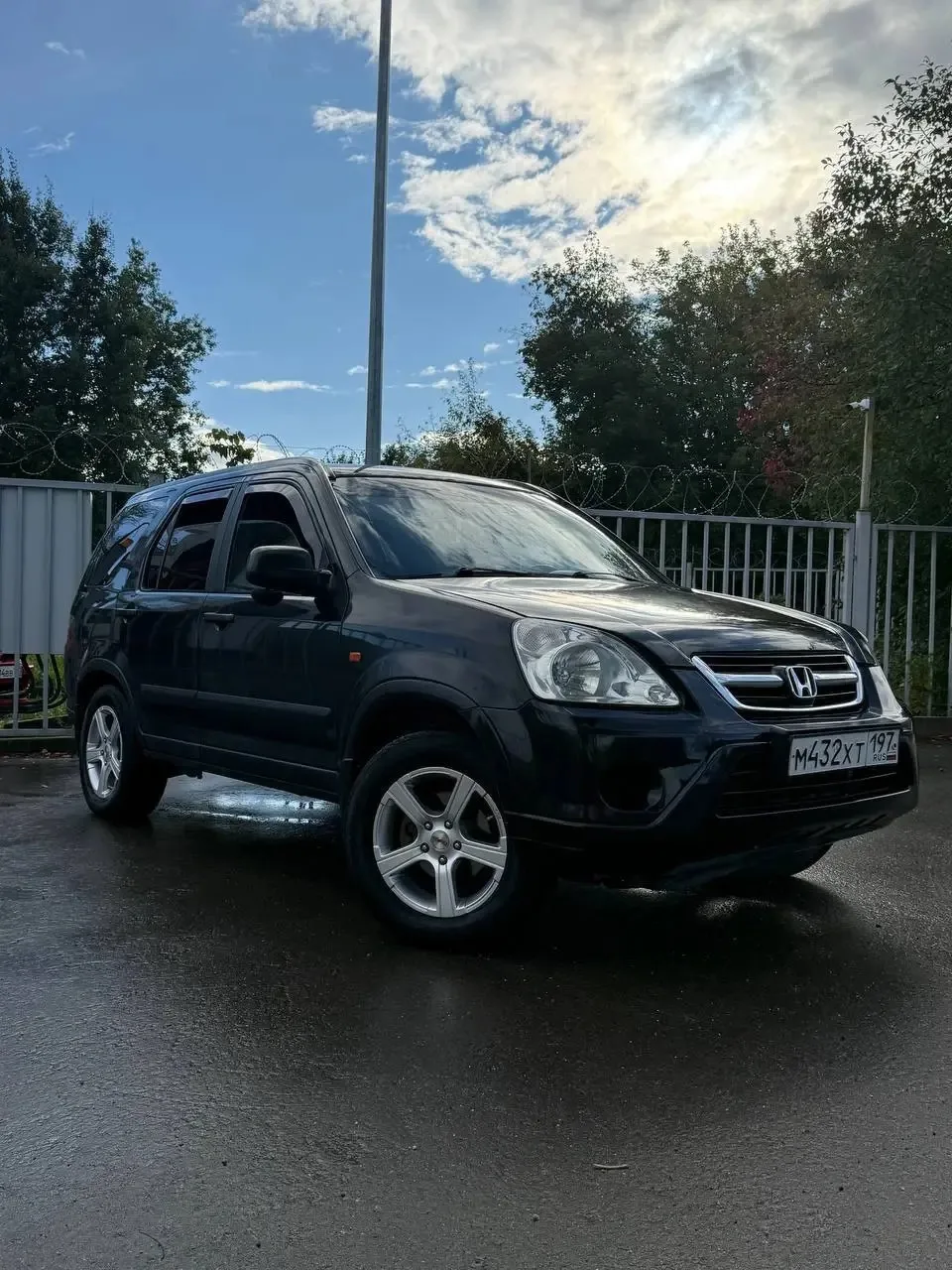 HONDA CR-V