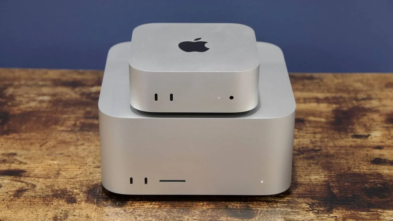 💥 Apple не ожидала такого спроса на Mac mini и Mac Studio