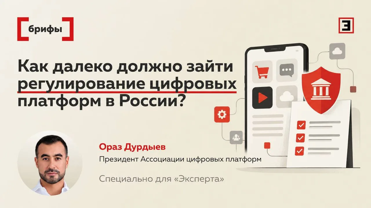 Мораторий на год: почему бизнесу и регуляторам нужна пауза после запуска закона о платф...