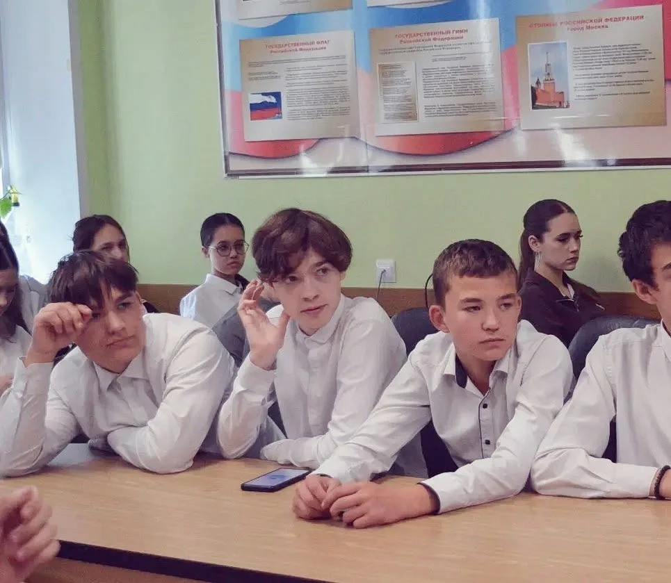 «Палитра слов и смыслов»