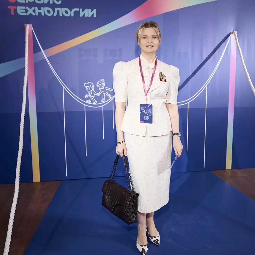 От протокола к заботе: новые стандарты в репродуктологии

Светлана Сергеевна Притчина — главный врач