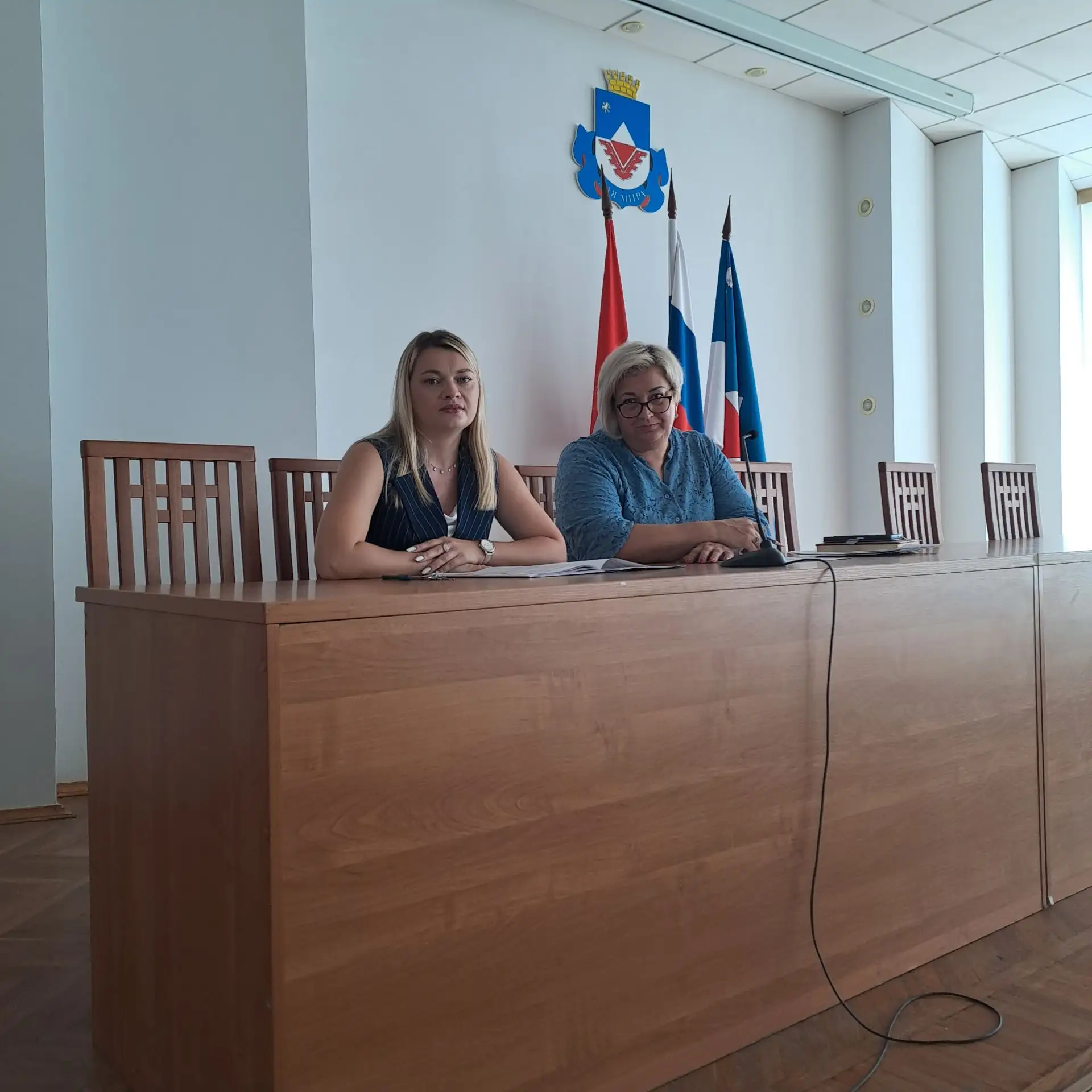 📌 Территориальная избирательная комиссия Железногорского района провела обучающий семи...