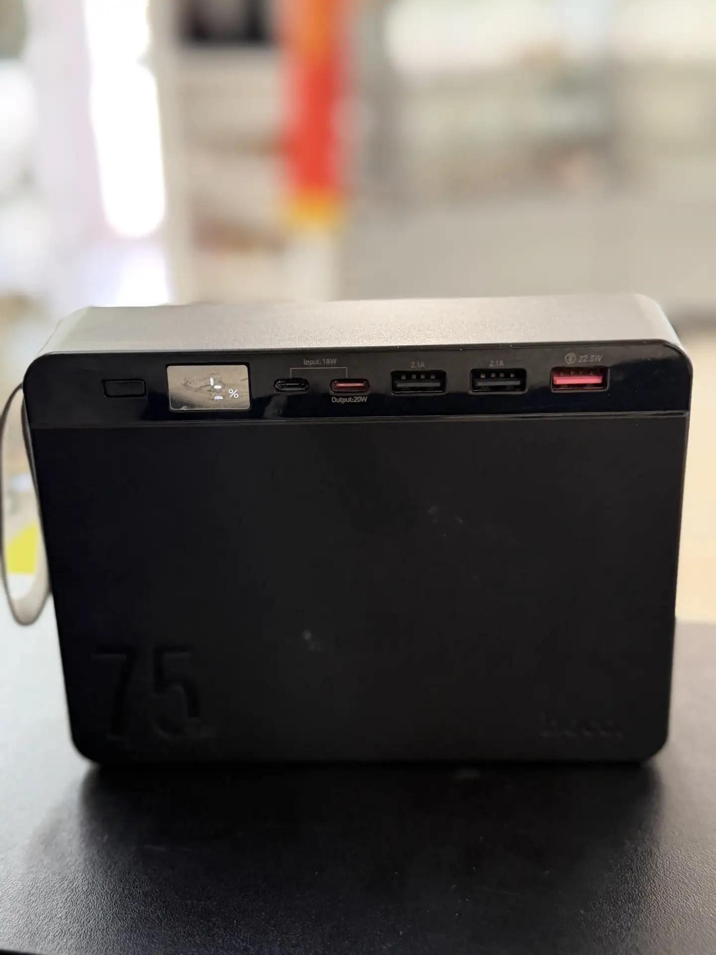 Power bank 75000 mah