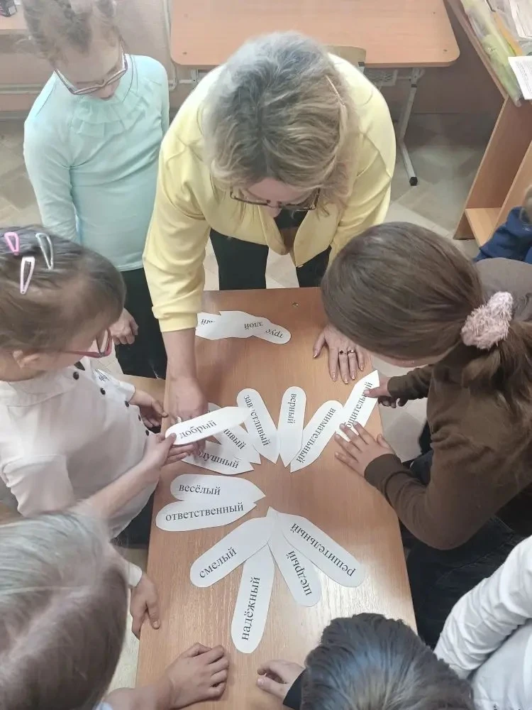 ❤️ В нашей школе прошла «Неделя психологии».

Это было важно, интересно и очень душевно. Педагог-пси