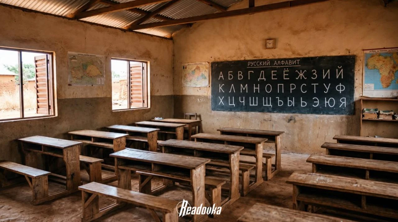ЦАР в «бордовой зоне»: зачем Россия вкладывается в образование одной из беднейших респу...