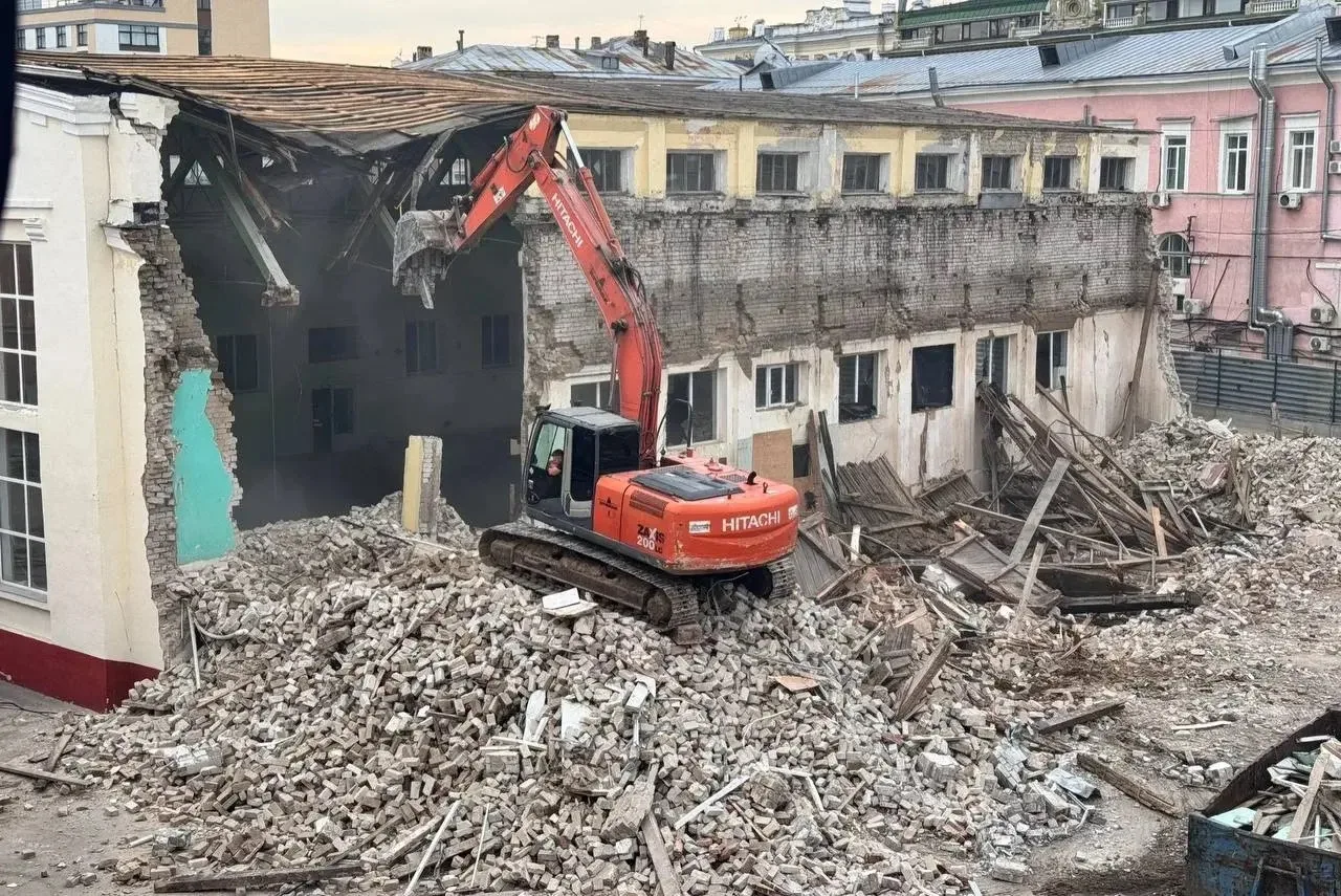На месте снесенного Мытного рынка построят «многофункциональное здание»