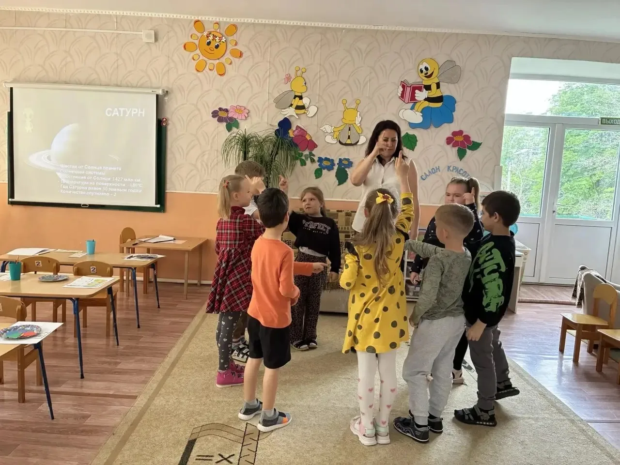 21.05.2026 г. в подготовительной группе прошло итоговое открытое занятие.