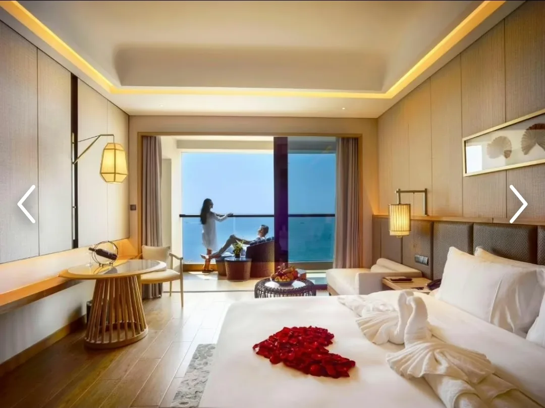 Китай 🇨🇳  остров Хайнань 🍽 Все Включено ✈️ вылет из Екб 📅 23 июня 8 ночей  👫 = Harman Resort Sanya 5