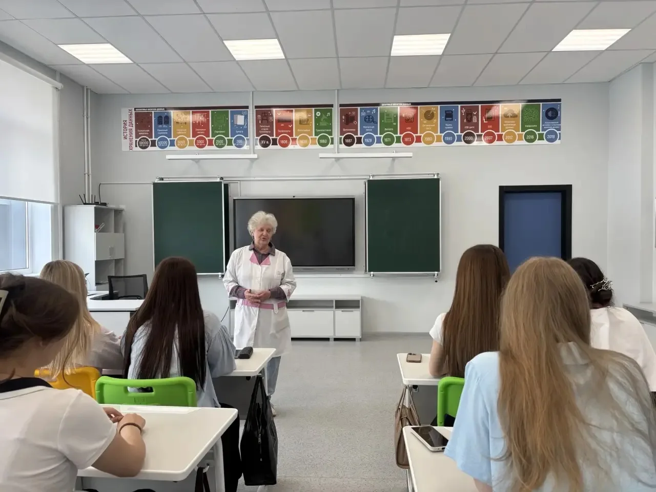 ✅ Акция «Здоровый школьник»  Сегодня в нашей школе в рамках профилактической акции «Здоровый школьни