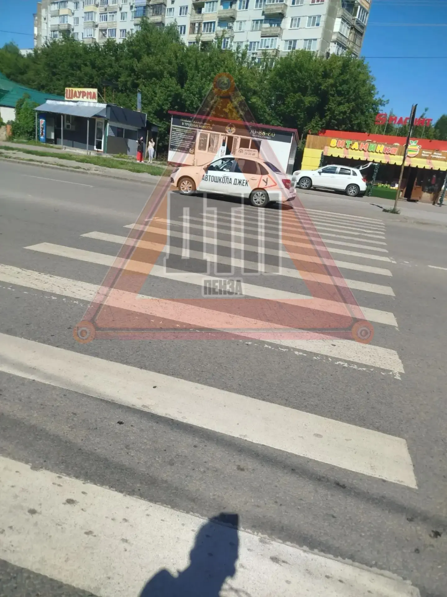 66-й автобус подтолкнул «учебку» в Арбеково