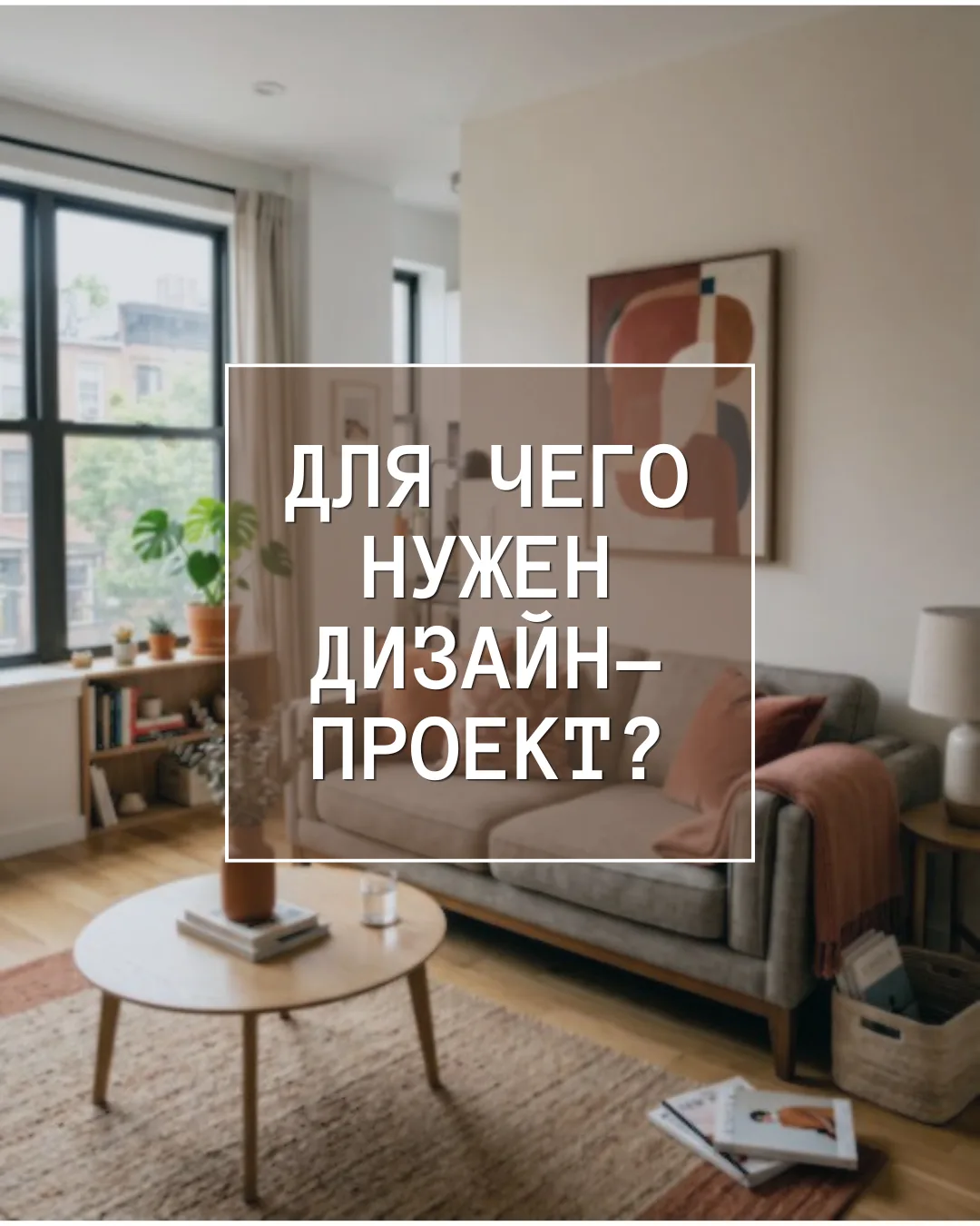 Честно: без дизайн-проекта ремонт — это лотерея. Билет не гарантирует выигрыш 🎫