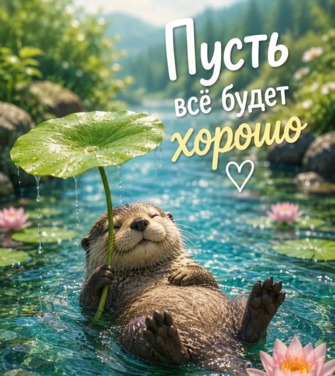Добрый день, друзья!