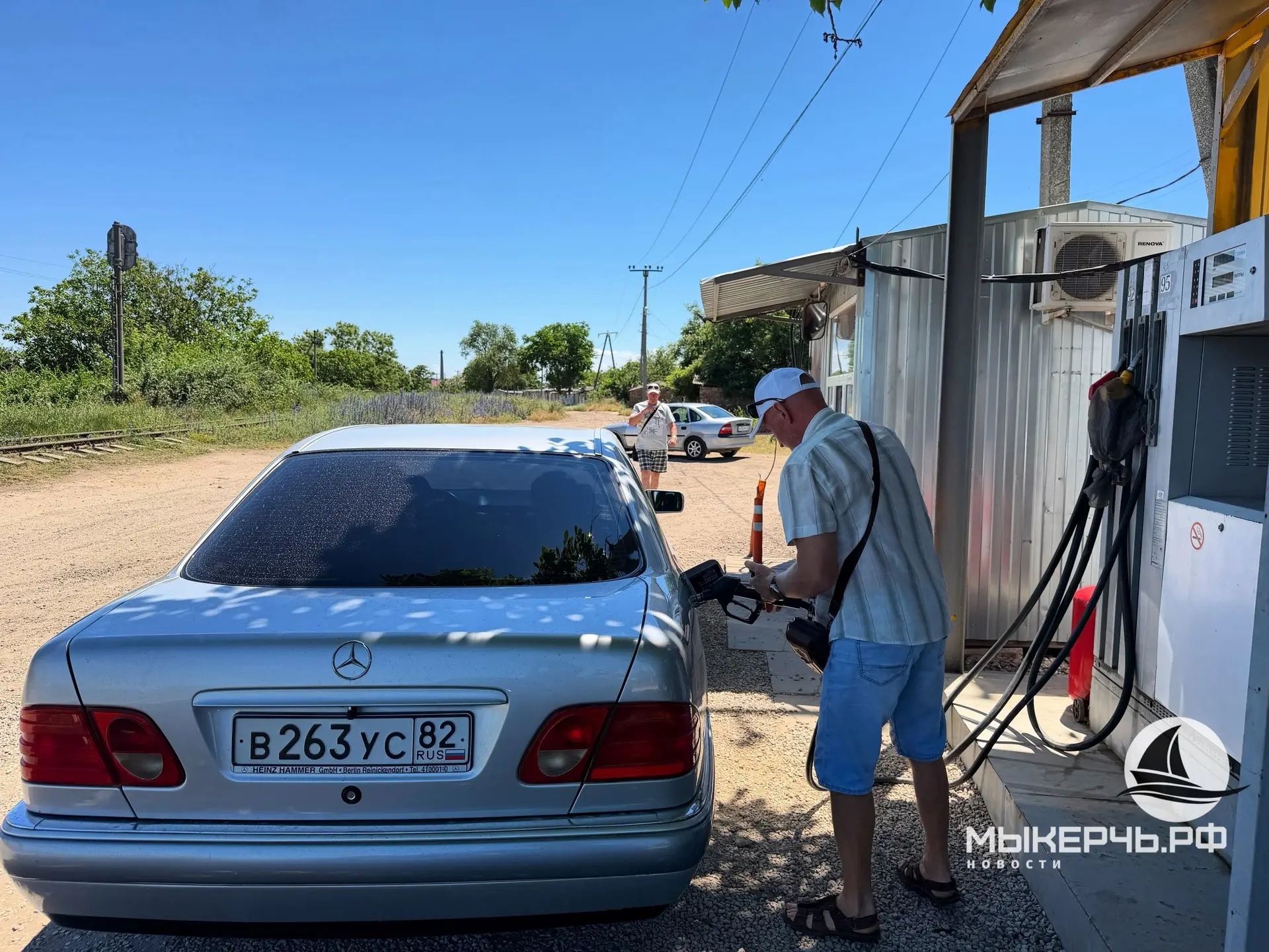 ⚡️Бензин в Керчи есть на 15 АЗС

Редакция МыКерчь.РФ продолжает мониторить топливную ситуацию. Этот 