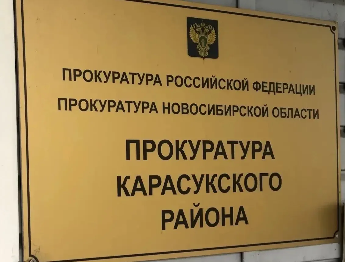 📍Житель г. Карасука осужден за неуплату средств на содержание несовершеннолетнего ребенка   В 2025 г