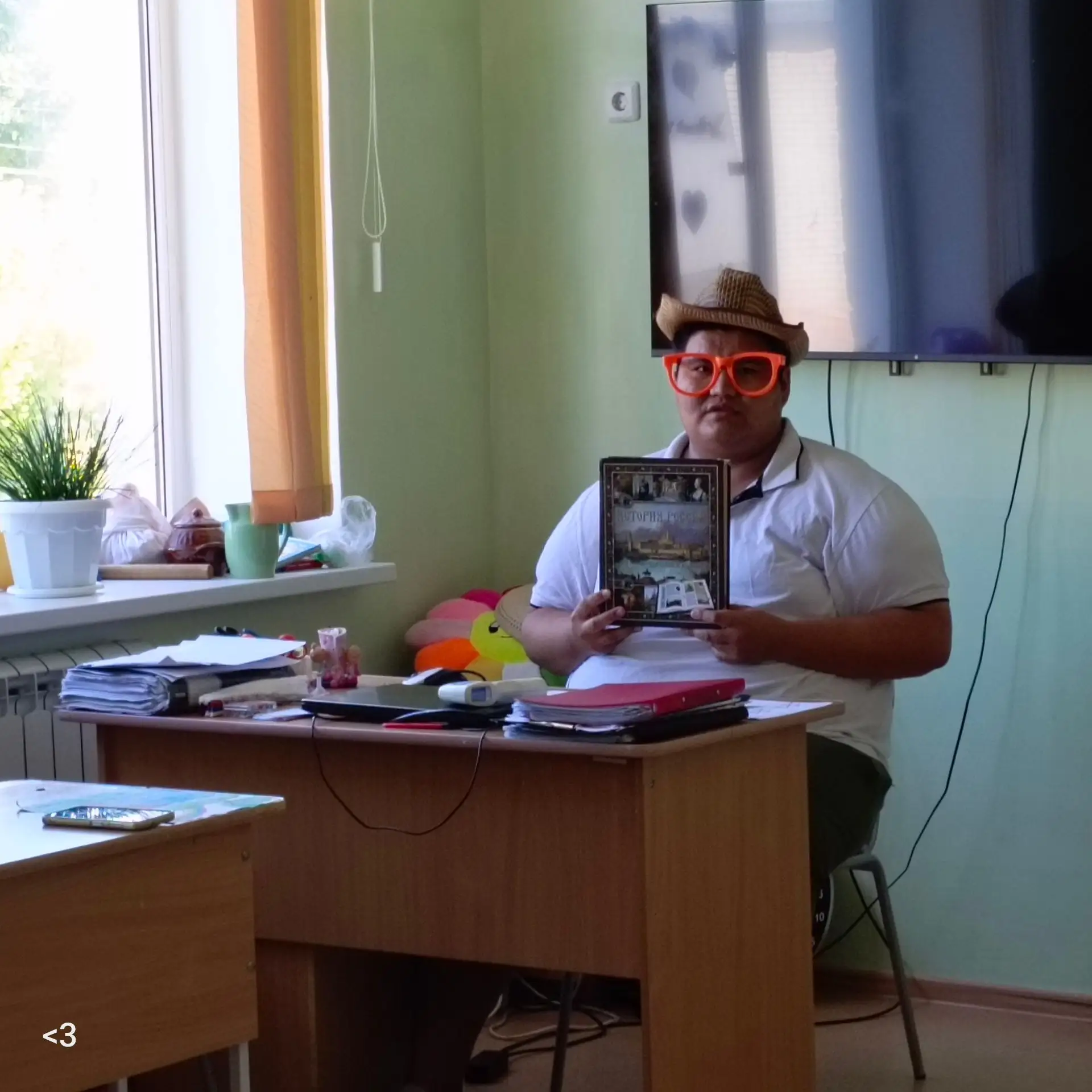 1️⃣2️⃣День в пришкольном лагере дневного пребывания "Весёлые ребята" «Смена Первых: Первооткрыватели
